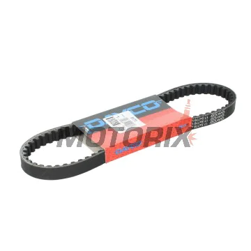 Řemen -DAYCO- DAY8173, 770x17.5mm, Aprilia Scarabeo 100, Benelli K2/Naked 100, Italjet Millenium 100, MBK Ovetto/Nitro/Booster 100, Yamaha BW S/Neos/Aerox 100 1999-2002