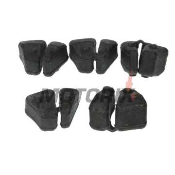 Silentbloky rozety -TOURMAX- Honda VFR 800 1998-2006, 2012