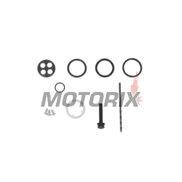 Opravná sada palivového kohoutu -4 RIDE- Honda TRX 300 1993-2006, Honda TRX 250 1987-1992