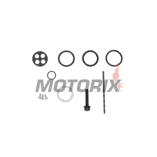 Opravná sada palivového kohoutu -ALL BALLS- Honda TRX 250 1987-1992, TRX 300 1993-2006