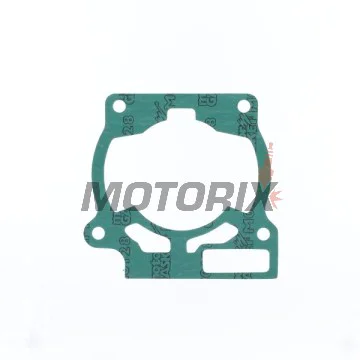 Těsnění pro válec (spodní) -ATHENA- S410270006054, Husaberg TE 125 2012-2014, Husqvarna TC 125 2014-2015, TE 125 2014-2016, KTM EGS 125 1984/1998-2000, EGS 200 1998-2012, EXC 125/200 1998-2016, MXC 125/200 2002-2005, SX 125 1998-2015