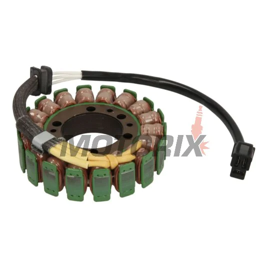 Stator (hvězda) -TOURMAX- Kawasaki ER-6N 650 2007-2011, Kawasaki EX 650 2006-2011, Kawasaki KLE 650 2007-2014