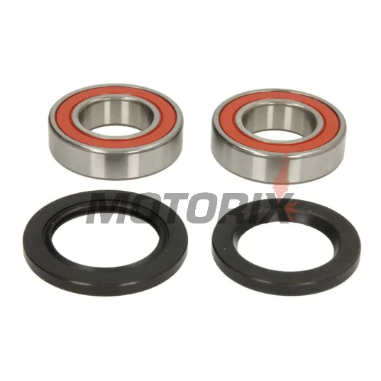 Sada ložisek kola -TOURMAX- Kawasaki ZR 1100 1997-1998, Kawasaki ZR 1200 2001-2004, Kawasaki ZX 750 1991-2000, Kawasaki ZX 1100 1993-2000, Kawasaki ZX-9R 900 1994-1997, Kawasaki ZZR 1200 2002-2005