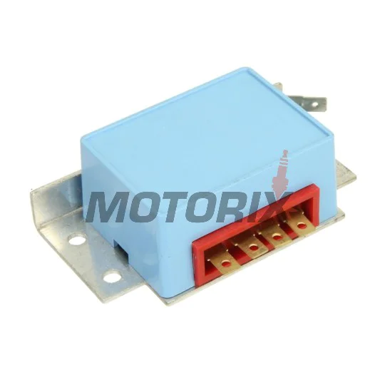 Regulátor dobíjení -MOTORIX- regulátor dobíjení, 6V, MZ ETZ
