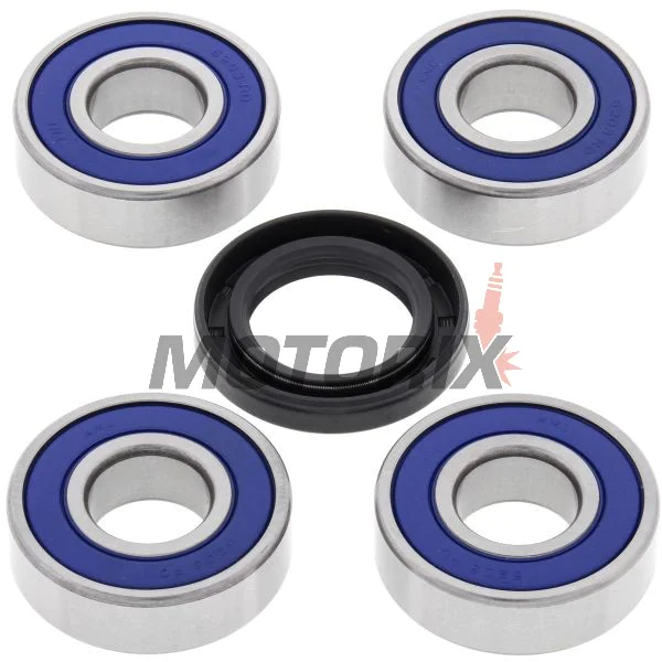 Sada ložisek kola -ALL BALLS- Yamaha IT 425 1980, SR 500 1984, YZ 465 1980