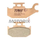 Brzdové destičky -TRW- MCB788SI, Suzuki LT-A KingQuad 400/450/500/700/750 (2005-2017), Suzuki LT-F KingQuad 400 (2008-2016)