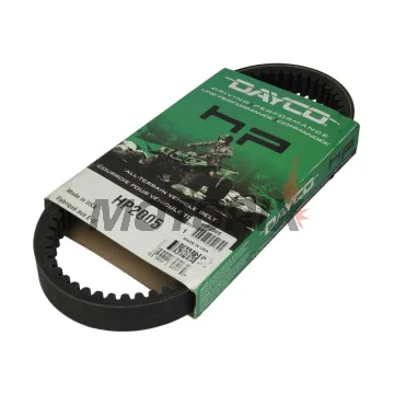 Řemen -DAYCO- DAYHP2005, 876x30mm, Yamaha YFM 350 Bruin/400FA Kodiak/450 Kodiak/450FA Kodiak 4WD/450FG Grizzly 2000-2007