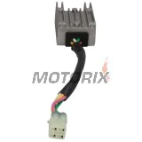 Regulátor dobíjení -DZE- regulátor dobíjení, 12V, 12A, HONDA XR 400 1996-2004