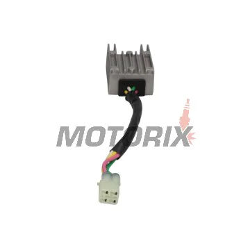 Regulátor dobíjení -DZE- regulátor dobíjení, 12V, 12A, HONDA XR 400 1996-2004