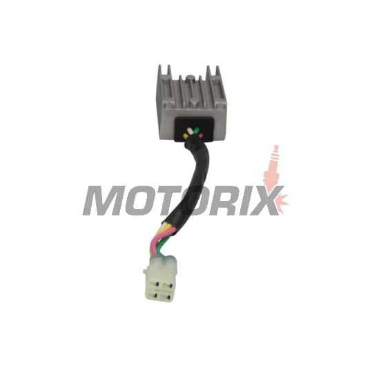 Regulátor dobíjení -DZE- regulátor dobíjení, 12V, 12A, HONDA XR 400 1996-2004