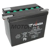 Akumulátor -YUASA- YHD-12, 30Ah 12V