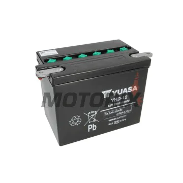 Akumulátor -YUASA- YHD-12, 30Ah 12V