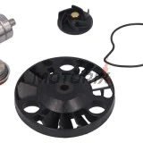 Opravná sada vodní pumpy -RMS- Aprilia Atlantic 125 2002-2012, Aprilia Atlantic 200 2003-2005, Aprilia Scarabeo 125 2003-2007, Aprilia Scarabeo 200 2003-2006, Aprilia Sportcity 125 2004-2013, Derbi GP1 125 2006-2008