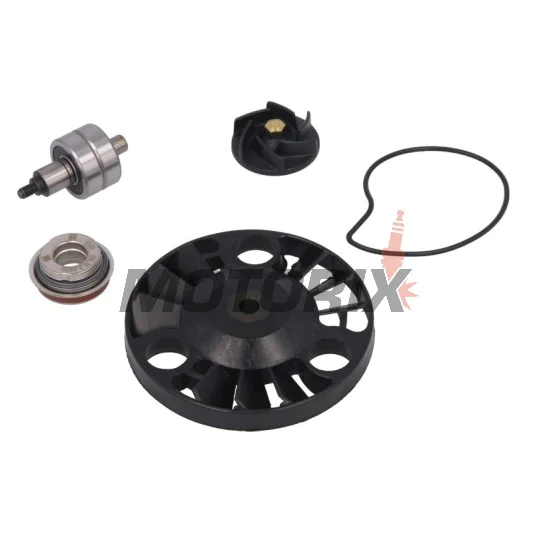 Opravná sada vodní pumpy -RMS- Aprilia Atlantic 125 2002-2012, Aprilia Atlantic 200 2003-2005, Aprilia Scarabeo 125 2003-2007, Aprilia Scarabeo 200 2003-2006, Aprilia Sportcity 125 2004-2013, Derbi GP1 125 2006-2008