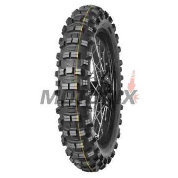 Zadní off-road pneumatika -MITAS- 110/80-18, TERRA FORCE-EF