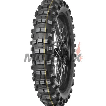 Zadní off-road pneumatika -MITAS- 110/80-18, TERRA FORCE-EF