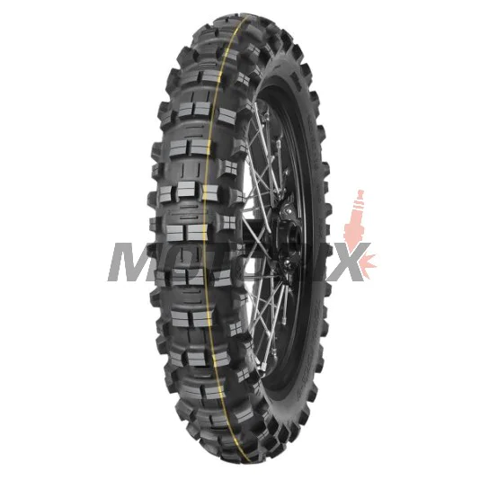 Zadní off-road pneumatika -MITAS- 110/80-18, TERRA FORCE-EF