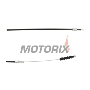 Lanko spojky -4 RIDE- BMW R 450 1978-1985, BMW R 900 1973-1976, BMW R 800 1993