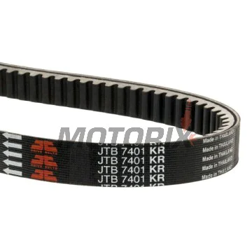 Řemen -JT- JTB7401KR, SYM GTS 250 2006-2009, RV 250 2007-2009