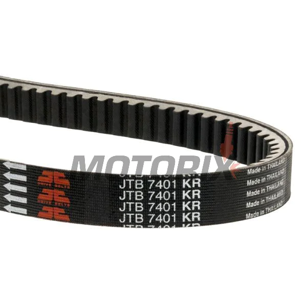 Řemen -JT- JTB7401KR, SYM GTS 250 2006-2009, RV 250 2007-2009