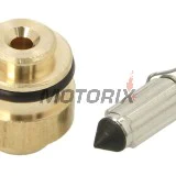 Jehla plováku karburátoru -TOURMAX- Kawasaki ZX 1100 1992-2001, Kawasaki ZX-9R 900 1998-1999, 2002-2003, Kawasaki ZZR 1100 1997-2001, Kawasaki ZZR 1200 2002-2005