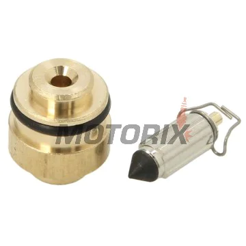 Jehla plováku karburátoru -TOURMAX- Kawasaki ZX 1100 1992-2001, Kawasaki ZX-9R 900 1998-1999, 2002-2003, Kawasaki ZZR 1100 1997-2001, Kawasaki ZZR 1200 2002-2005