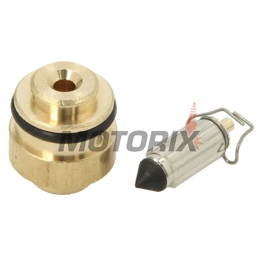 Jehla plováku karburátoru -TOURMAX- Kawasaki ZX 1100 1992-2001, Kawasaki ZX-9R 900 1998-1999, 2002-2003, Kawasaki ZZR 1100 1997-2001, Kawasaki ZZR 1200 2002-2005