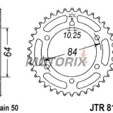 Zadní rozeta -JT- JTR814,45, 45 zubů, ocelový, Suzuki GS 400 1977-1979, GS 425 1978-1981, GS 450 1980-1982, 1984-1988, GSX 400 1982-1987