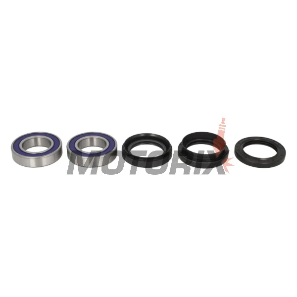 Sada ložisek kola -ALL BALLS- Kymco UXV 500 2009, Suzuki LT 250 1987-2001, LT-A 400 2002-2016, LT-A 450 2007, LT-A 500 2000-2007, LT-F 250 1988-2002, LT-F 300 1991-2002, LT-F 400 2002-2012, LT-F 500 1998-2010, YFM 600 1998