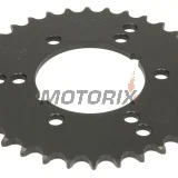 Zadní rozeta -JT- JTR1478,34, 34 zubů, ocelový, Kawasaki GPZ 400 1984-1989, 1991-1997, KXT 250 1984-1985, ZX 1000 2013-2019, ZX-10R 1000 2006-2007, ZX-6R 600 1998-2004, ZX-6R 636 2003-2004, ZX-6RR 600 2003-2004, 2006, ZX-7RR 750 1996-1999