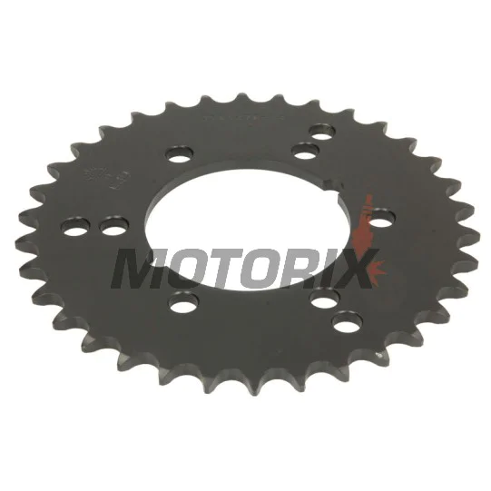 Zadní rozeta -JT- JTR1478,34, 34 zubů, ocelový, Kawasaki GPZ 400 1984-1989, 1991-1997, KXT 250 1984-1985, ZX 1000 2013-2019, ZX-10R 1000 2006-2007, ZX-6R 600 1998-2004, ZX-6R 636 2003-2004, ZX-6RR 600 2003-2004, 2006, ZX-7RR 750 1996-1999