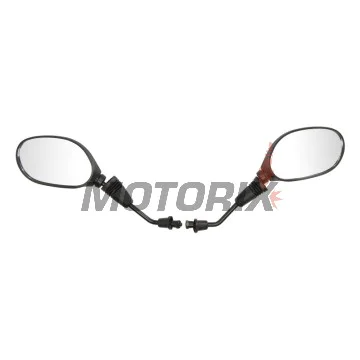 Sada zrcátek -MOTORIX- IP000002, 8mm závit