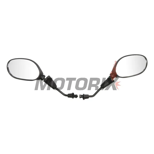 Sada zrcátek -MOTORIX- 8mm závit