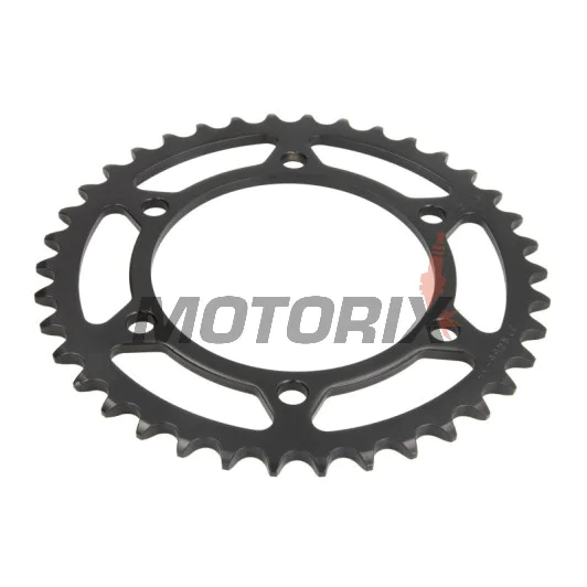 Zadní rozeta -JT- JTR486,38, 38 zubů, ocelový, Kawasaki ER 500 1997-2006, EX 250 1988-2012, EX 300 2013-2017, EX 500 2006-2009, GPX 250 1988-1996, GPZ 250 1986-1987, GPZ 500 1987-2005, KR 250 1984-1985, Ninja 250 2008-2010, 2014-2015