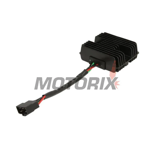 Regulátor dobíjení -ARROWHEAD- regulátor dobíjení, Suzuki GSX 1300 1999-2007, Suzuki GSX-R 600/750/1000 1998-2005