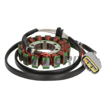 Stator (hvězda) -DZE- 15 cívek, KAWASAKI ZX-6R 600 1998-2016