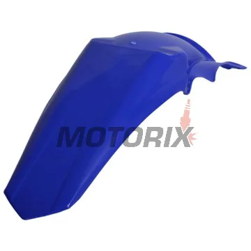 Zadní blatník/kapotáž -POLISPORT- modrý, YAMAHA WR, YZ 250/450 2007-2015