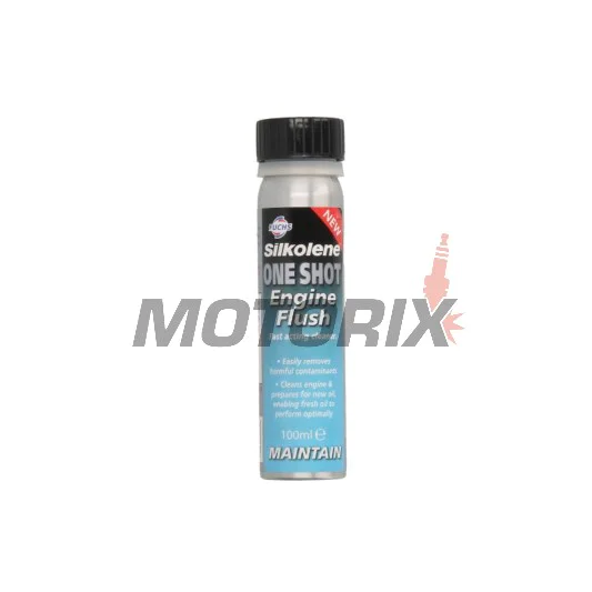 Aditivum do oleje -SILKOLENE- ENGINE FLUSH SILKOLENE, 0.100L