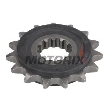 Přední pastorek -JT- JTF1591,15RB, 15 zubů, s gumový tlumič, Yamaha XTZ 700 2020-2024