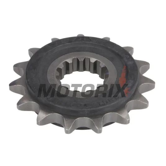 Přední pastorek -JT- JTF1591,15RB, 15 zubů, s gumový tlumič, Yamaha XTZ 700 2020-2024