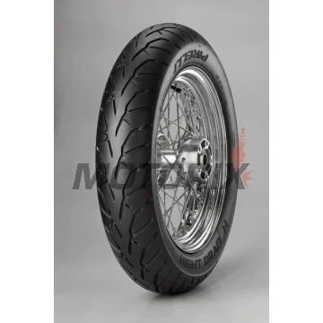 Přední silniční pneumatika -PIRELLI MOTOR- 110/90-19, NIGHT DRAGON