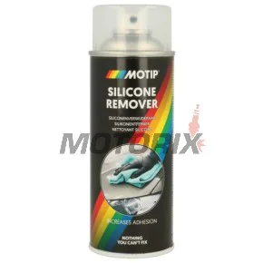 Odstraňovač silikonu -MOTIP- 400ml