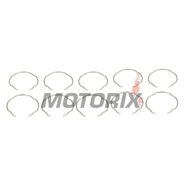Gufera přední vidlice -TOURMAX- Honda CA 125 1995-1996, Honda CB 1000 1993-1996, Honda CB 250 1993-2001, 2004-2006, Honda CB 750 1994-1999, 2001, Honda CB 600 1998-2001, 2005-2006, Honda CB 1100 2000-2001, Honda CB 900 2002-2007