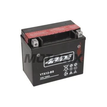Akumulátor -4 RIDE- YTX12-BS 4RIDE, 10.5Ah 12V