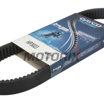 Řemen -DAYCO- DAYHP3023, 1121.8x35mm, Ski-Doo Alpine/Escapade/Formula/Grand Touring/Nordik/Safari/Skandic/Stratos 368/377/440/447/460/463/496/497/499/500/503 1982-2007