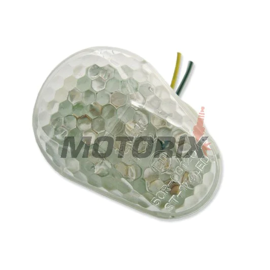 Blinkr -VICMA- přední, KAWASAKI EX, NINJA, Z, ZR-7, ZRX, ZX-10R, ZX-12R, ZX-6R, ZX-9R 250-1200 1994-2012