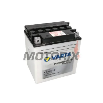 Akumulátor -VARTA- YB30L-B, 30Ah 12V