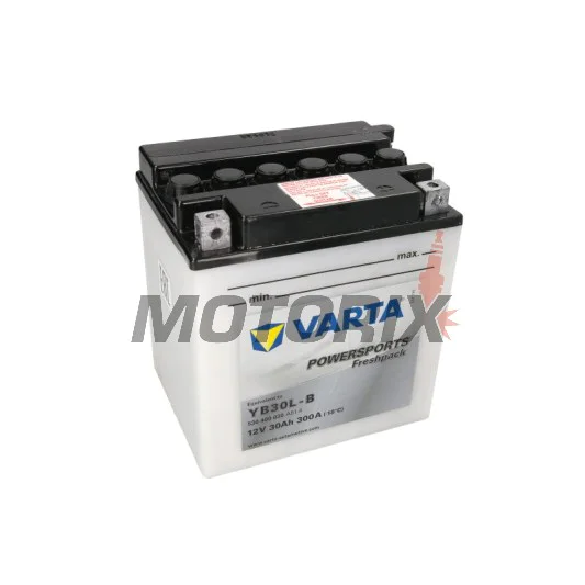 Akumulátor -VARTA- YB30L-B, 30Ah 12V