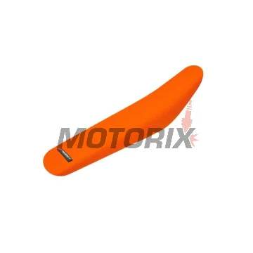 Sportovní sedlo -POLISPORT- oranžová, KTM EXC, EXC-F, SX, SX-F, XC, XC-F, XCF-W, XC-W 50-500 2019-2023