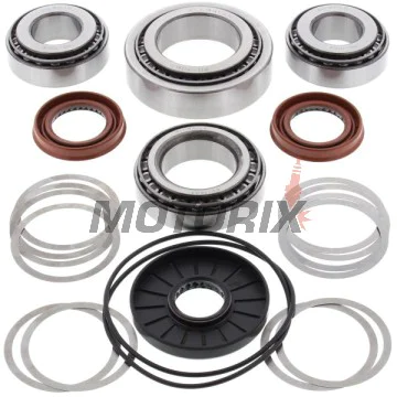 Opravná sada diferenciálu -4 RIDE- Polaris Ranger 500 2007-2013, Polaris Ranger 700 2008-2009, Polaris Ranger 800 2010-2014, Polaris Ranger 900 2011-2014